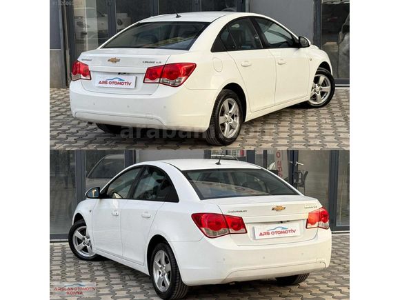 ARS OTOMOTİV DEN 2011 MODEL CHEVROLET CRUZE LT PAKET 99 BİNDE