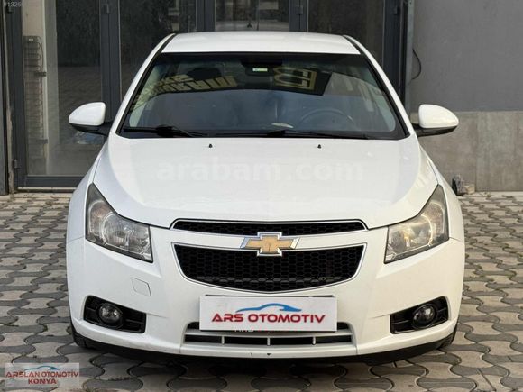 ARS OTOMOTİV DEN 2011 MODEL CHEVROLET CRUZE LT PAKET 99 BİNDE
