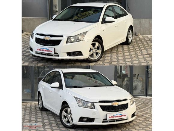 ARS OTOMOTİV DEN 2011 MODEL CHEVROLET CRUZE LT PAKET 99 BİNDE