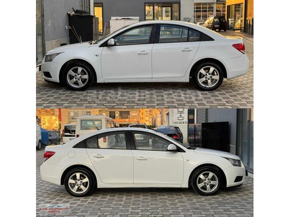 ARS OTOMOTİV DEN 2011 MODEL CHEVROLET CRUZE LT PAKET 99 BİNDE