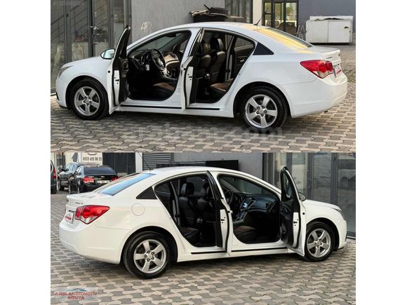 ARS OTOMOTİV DEN 2011 MODEL CHEVROLET CRUZE LT PAKET 99 BİNDE