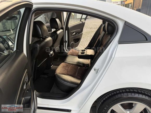 ARS OTOMOTİV DEN 2011 MODEL CHEVROLET CRUZE LT PAKET 99 BİNDE