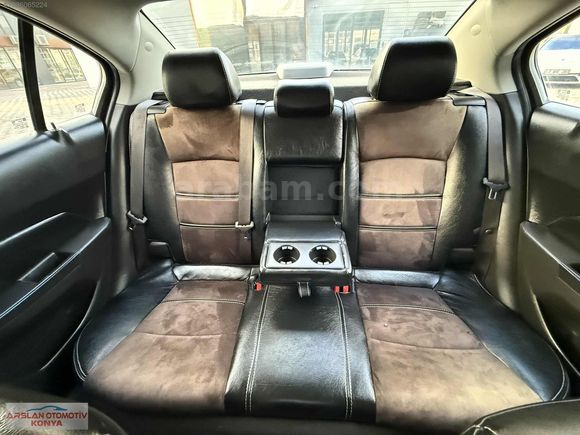 ARS OTOMOTİV DEN 2011 MODEL CHEVROLET CRUZE LT PAKET 99 BİNDE