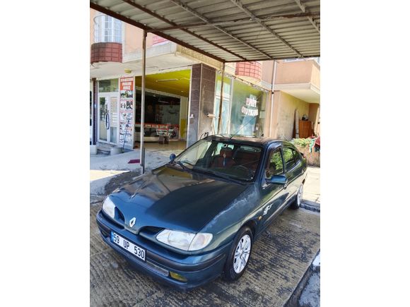 Sahibinden Renault Megane 1.6 RTE 1999 Model