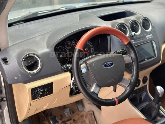 FORD TOURNEO CONNECT SİLVER
