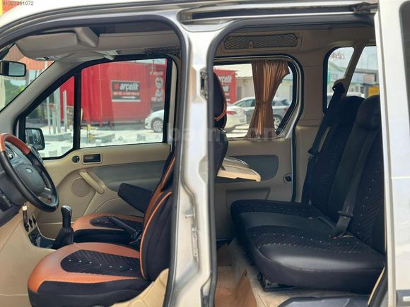 FORD TOURNEO CONNECT SİLVER