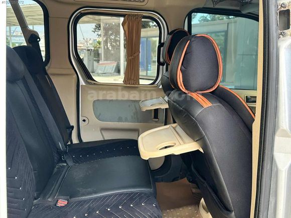 FORD TOURNEO CONNECT SİLVER