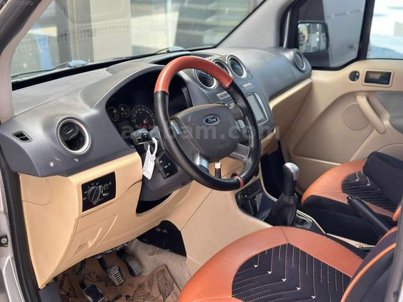 FORD TOURNEO CONNECT SİLVER