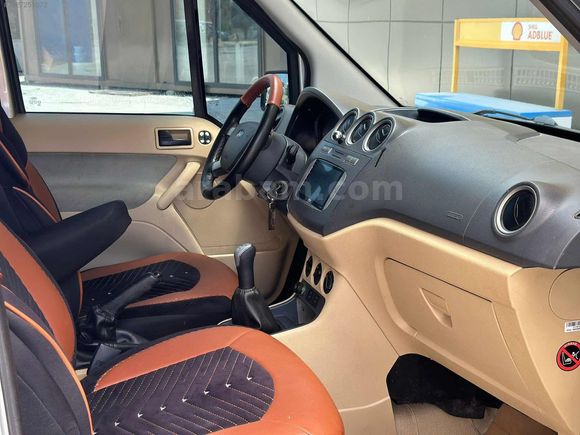 FORD TOURNEO CONNECT SİLVER