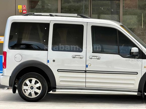 FORD TOURNEO CONNECT SİLVER