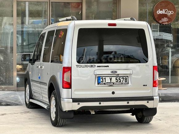 FORD TOURNEO CONNECT SİLVER