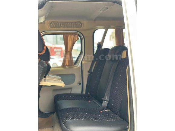 FORD TOURNEO CONNECT SİLVER