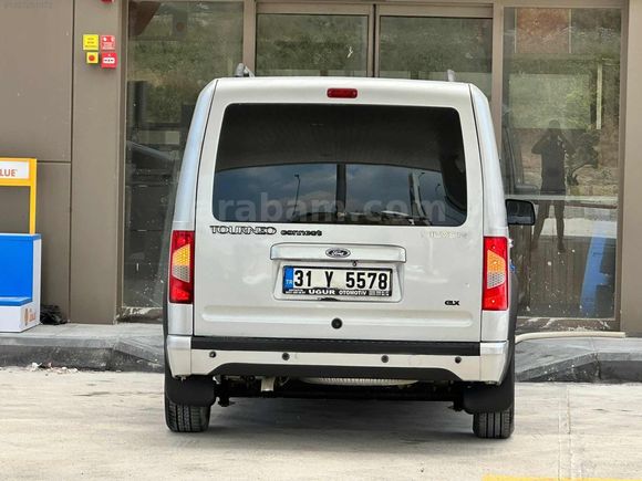 FORD TOURNEO CONNECT SİLVER