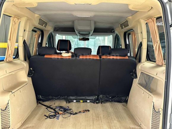 FORD TOURNEO CONNECT SİLVER