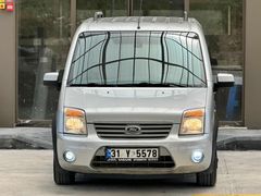 FORD TOURNEO CONNECT SİLVER