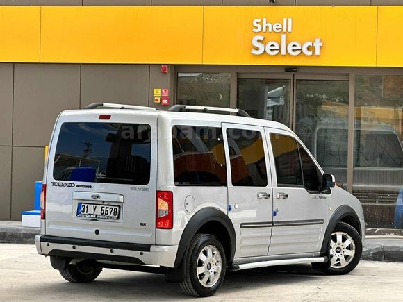 FORD TOURNEO CONNECT SİLVER