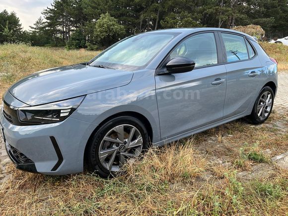 Sahibinden Opel Corsa 1.2 T Edition 2024 Model 