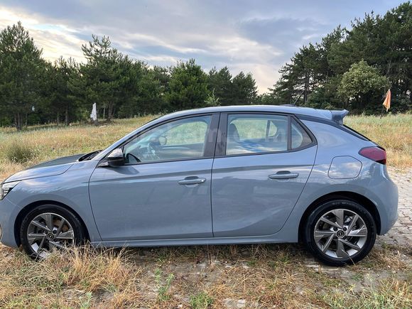 Sahibinden Opel Corsa 1.2 T Edition 2024 Model 