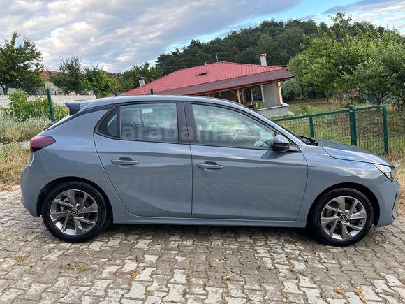 Sahibinden Opel Corsa 1.2 T Edition 2024 Model 