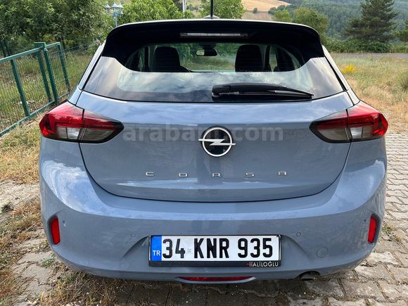 Sahibinden Opel Corsa 1.2 T Edition 2024 Model 