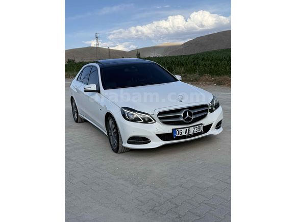 Sahibinden Mercedes - Benz E 250 CDI Edition 2015 Model 