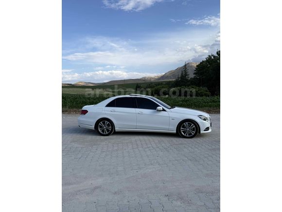 Sahibinden Mercedes - Benz E 250 CDI Edition 2015 Model 