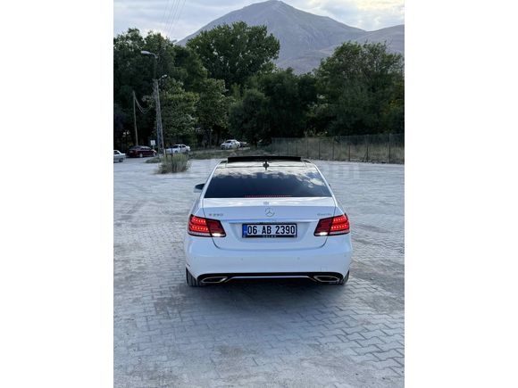 Sahibinden Mercedes - Benz E 250 CDI Edition 2015 Model 