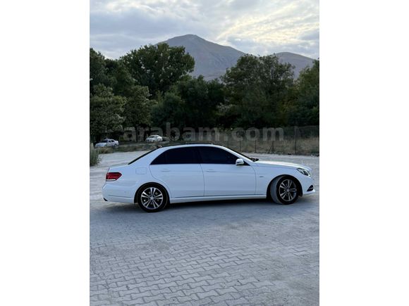 Sahibinden Mercedes - Benz E 250 CDI Edition 2015 Model 