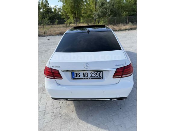 Sahibinden Mercedes - Benz E 250 CDI Edition 2015 Model 