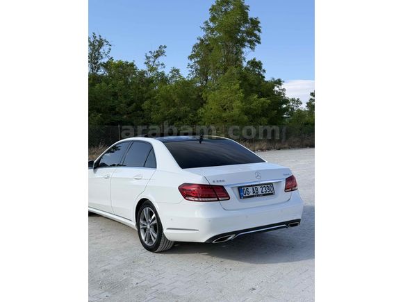 Sahibinden Mercedes - Benz E 250 CDI Edition 2015 Model 