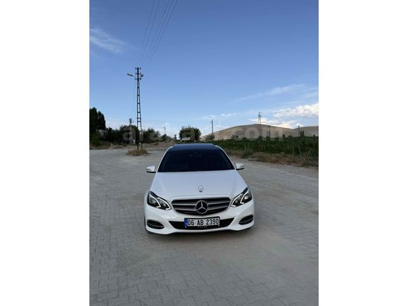 Sahibinden Mercedes - Benz E 250 CDI Edition 2015 Model 
