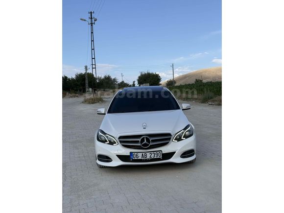 Sahibinden Mercedes - Benz E 250 CDI Edition 2015 Model 