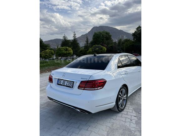 Sahibinden Mercedes - Benz E 250 CDI Edition 2015 Model 