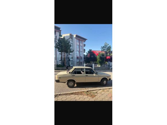 Sahibinden Tofaş Murat 131 1985 Model 
