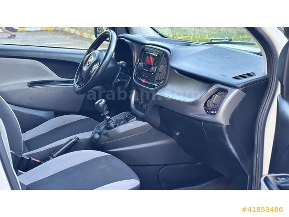 DR MOTORS 2016 DOBLO