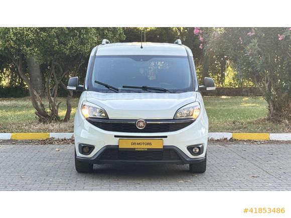 DR MOTORS 2016 DOBLO