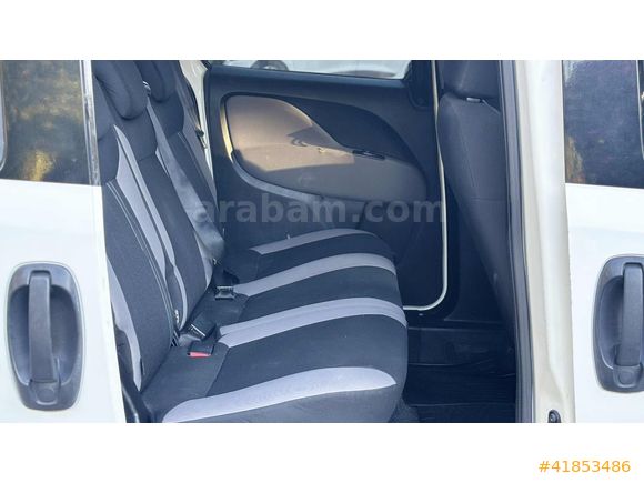 DR MOTORS 2016 DOBLO