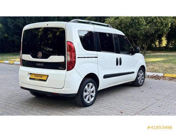 DR MOTORS 2016 DOBLO