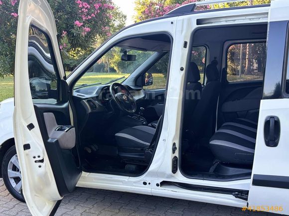 DR MOTORS 2016 DOBLO