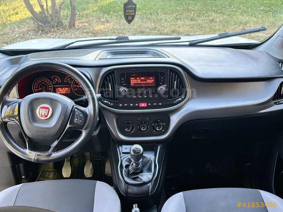 DR MOTORS 2016 DOBLO
