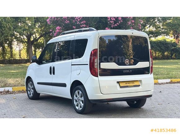 DR MOTORS 2016 DOBLO