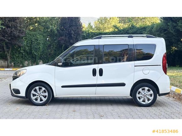 DR MOTORS 2016 DOBLO