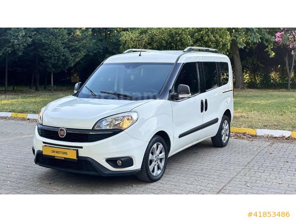 DR MOTORS 2016 DOBLO