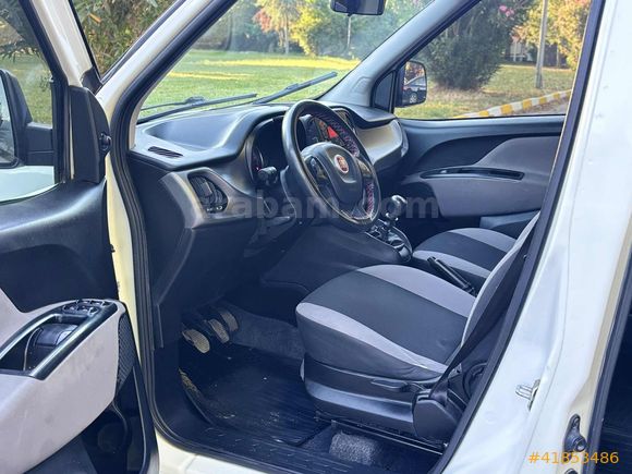 DR MOTORS 2016 DOBLO