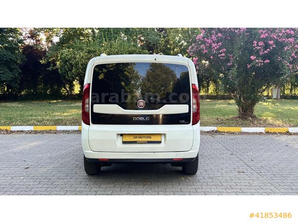 DR MOTORS 2016 DOBLO