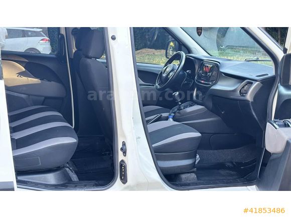 DR MOTORS 2016 DOBLO