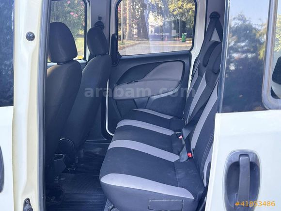 DR MOTORS 2016 DOBLO