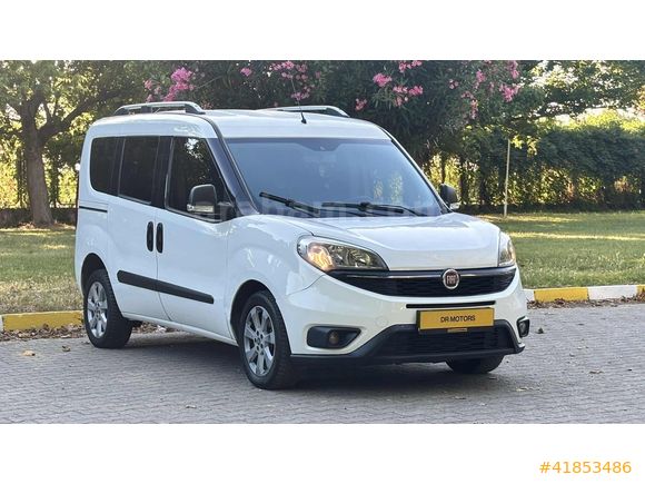 DR MOTORS 2016 DOBLO