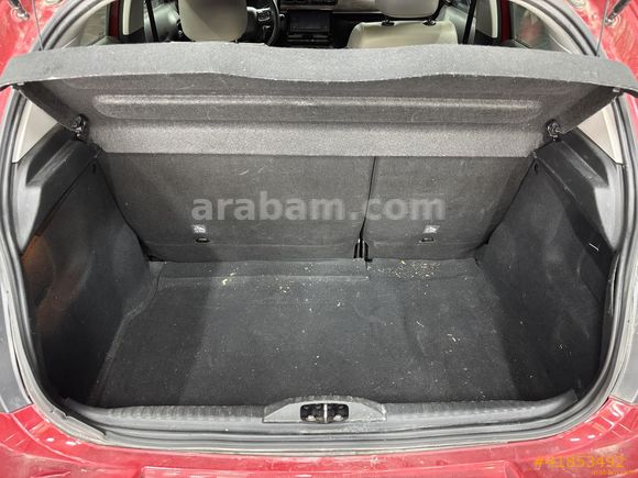 Galeriden Citroen C3 1.2 PureTech Feel 2021 Model Bursa 54.699 km Kırmızı