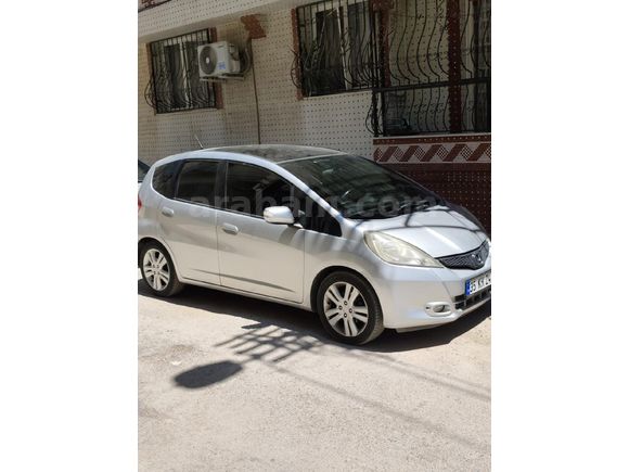 Sahibinden Honda Jazz 1.4 Fun 2012 Model İzmir